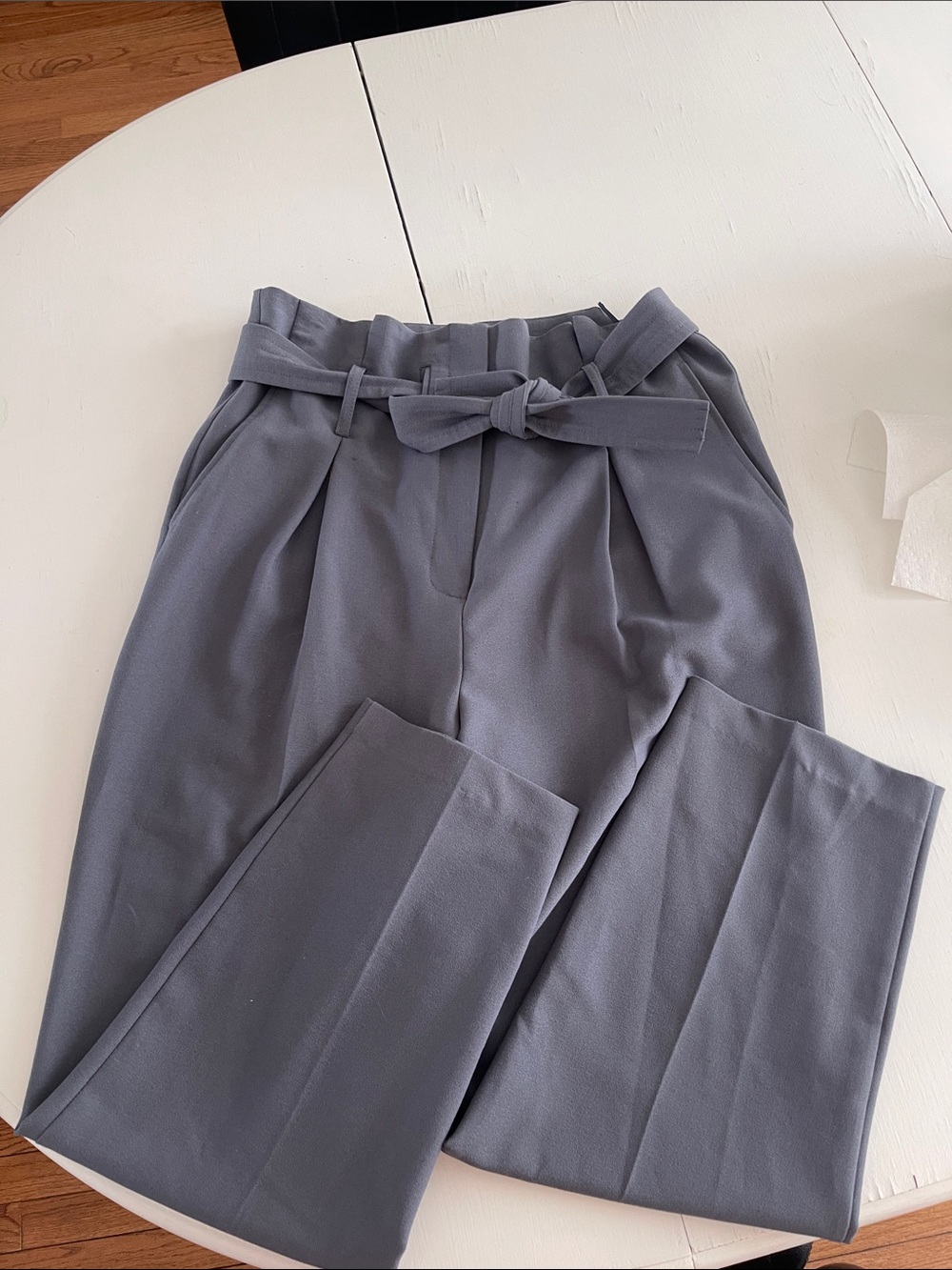 2 for 15$// Topshop Tie Waist Pant